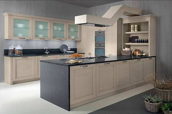 Кухня RECORD CUCINE Ginevra 4.0 фабрика RECORD CUCINE из Италии. Фото №1