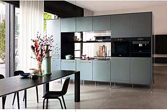 Кухня итальянская современная CESAR CUCINE Unit Three