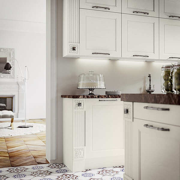 Кухня RECORD CUCINE Micol 3.0 фабрика RECORD CUCINE из Италии. Фото №3