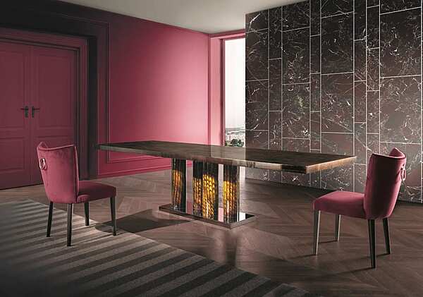 Стул COSTANTINI PIETRO Milady 9262S фабрика COSTANTINI PIETRO из Италии. Фото №3