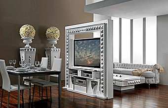 Стойка для TV-HI-FI Revolving Home Cinema-Piramid