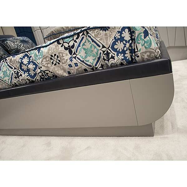 Кровать FRANCESCO MOLJN MolonDesign H540 фабрика FRANCESCO MOLON  из Италии. Фото №9