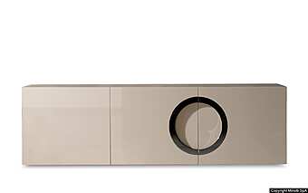 Тумба MINOTTI Archipenko Тумба MINOTTI Archipenko фабрика Minotti из Италии