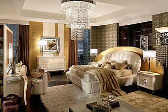 Композиция FLORENCE COLLECTIONS спальня ATLANTIQUE VOL. 04