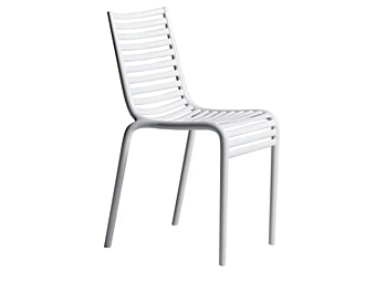 Складной стул из полипропилена Driade Pip E Chair