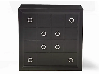 Деревянный комод KIEL MARIONI 02060 Деревянный комод KIEL MARIONI 02060 фабрика MARIONI из Италии