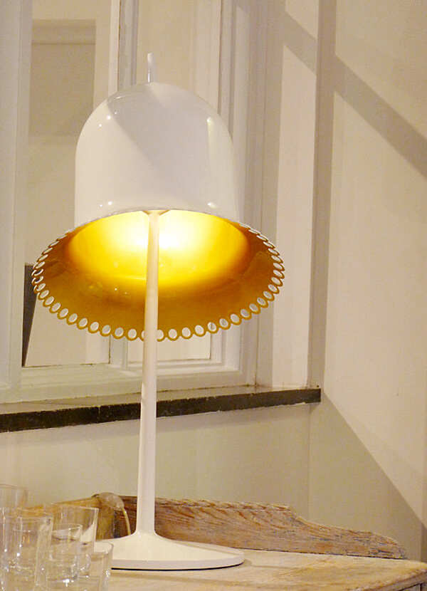 Настольная лампа MOOOI Lolita фабрика MOOOI из Италии. Фото №8