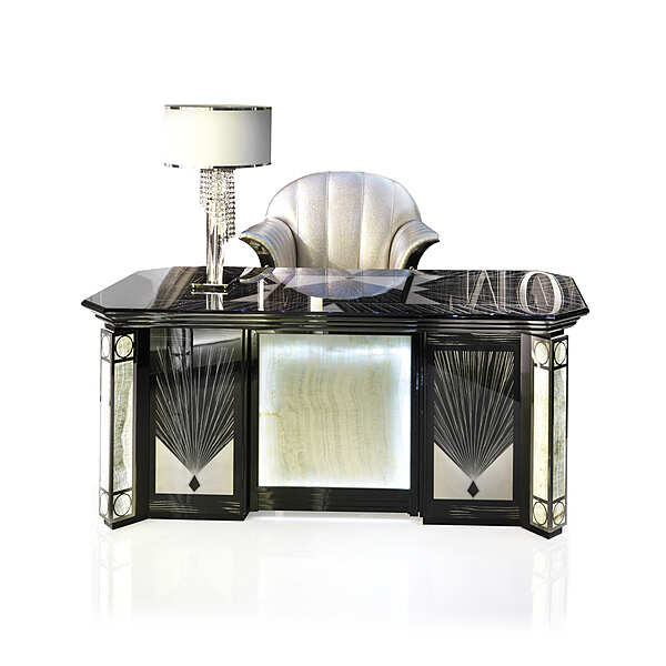 Письменный стол FRANCESCO MOLON Eclectica R508.04 фабрика FRANCESCO MOLON  из Италии. Фото №1