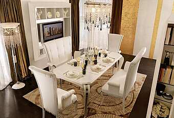 Композиция FLORENCE COLLECTIONS столовая ATLANTIQUE VOL.04