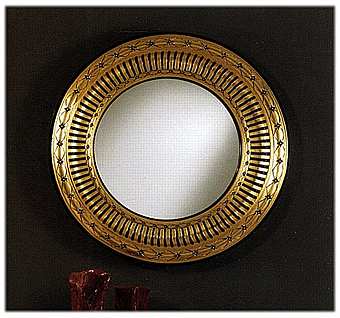 Дзеркало VISMARA Body Round mirror-Art Deco