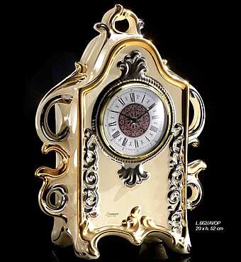 Часы LORENZON Arte e Ceramica L.662/AVOP