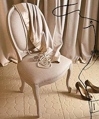 Стул LUDOVICA MASCHERONI Catalogo 2010 Fantasmina sedia