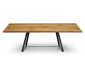 Обеденный Стол MIDJ Alfred T1760200 Обеденный Стол MIDJ Alfred T1760200 фабрика MIDJ из Италии