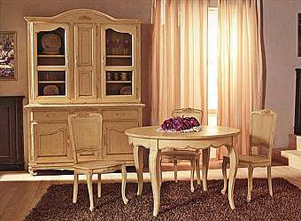 Композиция в стиле прованс MODA MOBILI - Interiors 1
