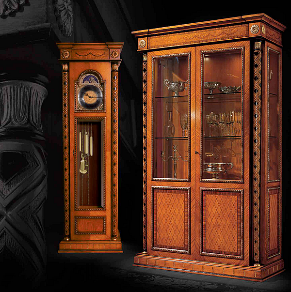 Часы EZIO BELLOTTI ''PLATINUM'' 1375 фабрика EZIO BELLOTTI из Италии. Фото №1
