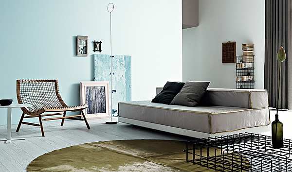 Кровать Saba A personal living Bed & Breakfast 0192 фабрика SABA из Италии. Фото №1