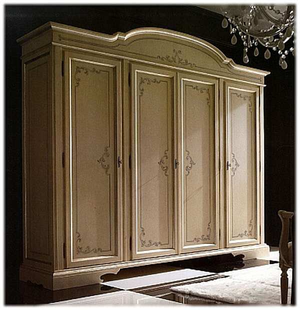 Шкаф FLORENCE ART 1950 фабрика FLORENCE ART из Италии. Фото №1