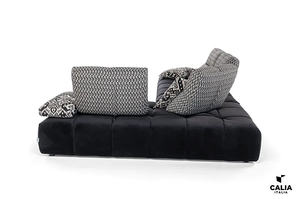 Модульный диван с мягкой спинкой Calia Italia Sommier PREMIUM 1220 фабрика Calia Italia из Италии. Фото №11
