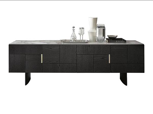Комод с ящиками из дерева CASAMILANO ARNE фабрика CASAMILANO из Италии. Фото №1