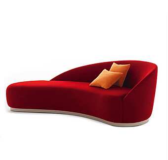 Диван MONTBEL EUFORIA 00153DX Диван MONTBEL EUFORIA 00153DX фабрика MONTBEL из Италии