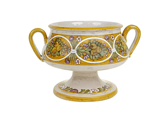 Керамический центральный элемент Robbiane L_Antica Deruta RB/895/35
