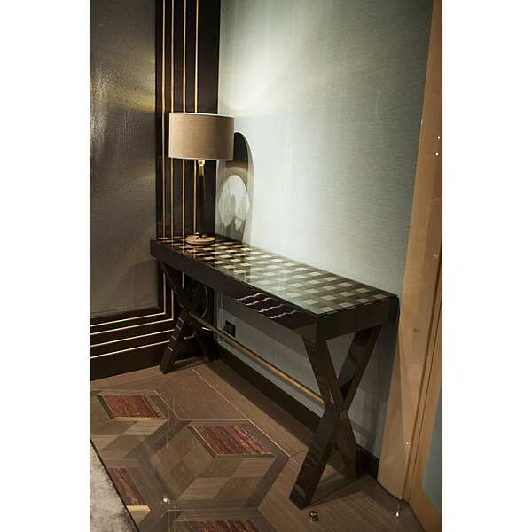 Консоль FRANCESCO MOLON Atelier-Molon N526 фабрика FRANCESCO MOLON  из Италии. Фото №6