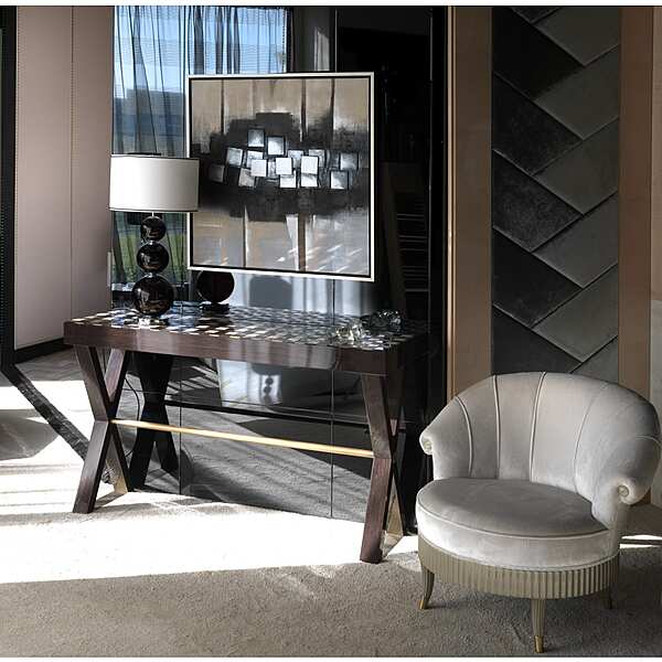 Консоль FRANCESCO MOLON Atelier-Molon N526 фабрика FRANCESCO MOLON  из Италии. Фото №4