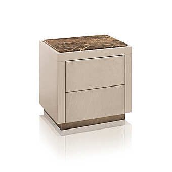 Прикроватная Тумба DV HOME COLLECTION Envy Comodino 2 Прикроватная Тумба DV HOME COLLECTION Envy Comodino 2 фабрика DV HOME COLLECTION из Италии
