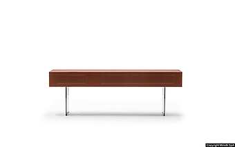 Консоль MINOTTI Solid "Console" Консоль MINOTTI Solid "Console" фабрика Minotti из Италии