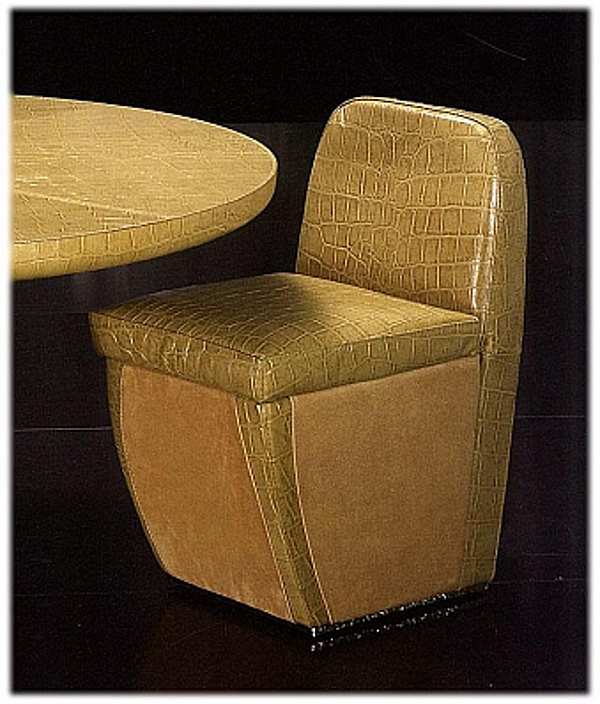 Стул FORMITALIA Manhattan Chair low фабрика FORMITALIA из Италии. Фото №2