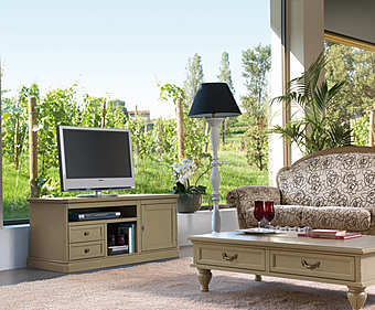 Тумба под TV OLIVER - 1441
