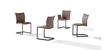 Стул DRAENERT Nobile Swing 2071 Стул DRAENERT Nobile Swing 2071 фабрика DRAENERT из Италии