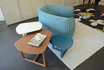 Tavolino Poliform, mod.Tridente small