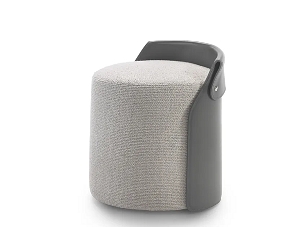 Обитанный пуф Ozzy FLEXFORM 02C250 фабрика FLEXFORM из Италии. Фото №1