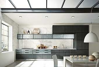 Кухня ASTER CUCINE Timeline-1