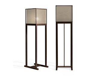 Стеклянная напольная лампа GIORGETTI MYO 52610, 52611 Стеклянная напольная лампа GIORGETTI MYO 52610, 52611 фабрика GIORGETTI из Италии