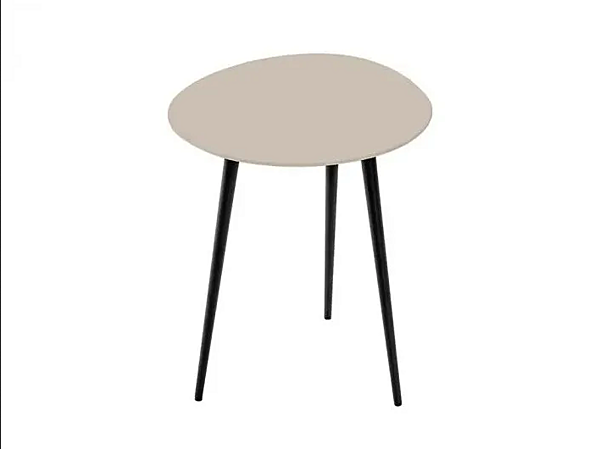 Кофейный столик из МДФ CASAMILANO Suitable 40 Mono фабрика CASAMILANO из Италии. Фото №1