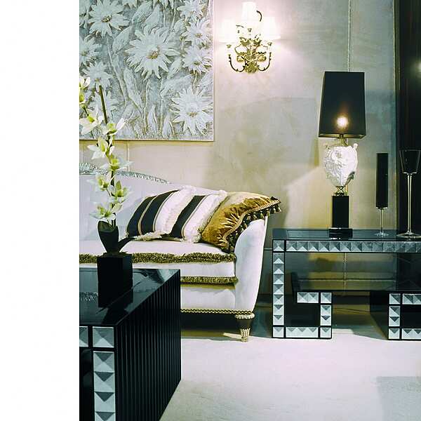 Диван FRANCESCO MOLON Eclectica D505 фабрика FRANCESCO MOLON  из Италии. Фото №3