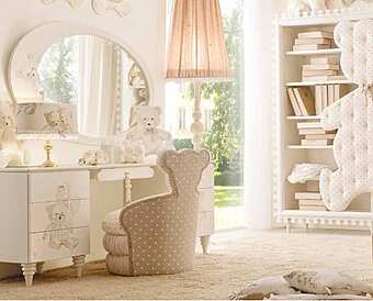 Туалетный столик ALTA MODA Girl and Boy Gul16 Туалетный столик ALTA MODA Girl and Boy Gul16 фабрика ALTA MODA из Италии