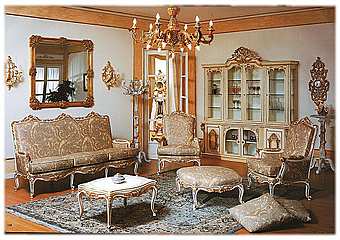 Композиция ASNAGHI INTERIORS 14
