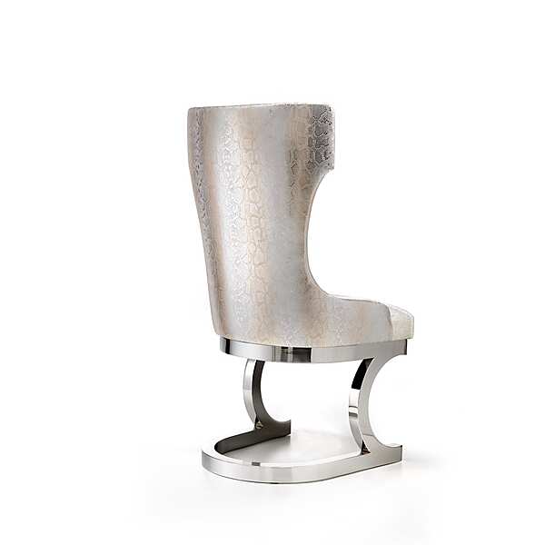 Стул FRANCESCO MOLON Eclectica S539 фабрика FRANCESCO MOLON  из Италии. Фото №4
