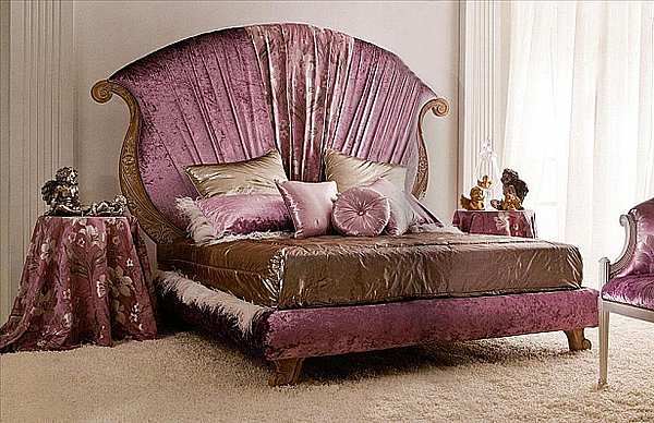 Кровать MERONI F.LLI 280L__1 фабрика MERONI F.LLI из Италии. Фото №1