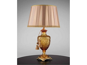 Кристальная настольная лампа Cristel LG1 Euroluce Lampadari Кристальная настольная лампа Cristel LG1 Euroluce Lampadari фабрика EUROLUCE LAMPADARi из Италии