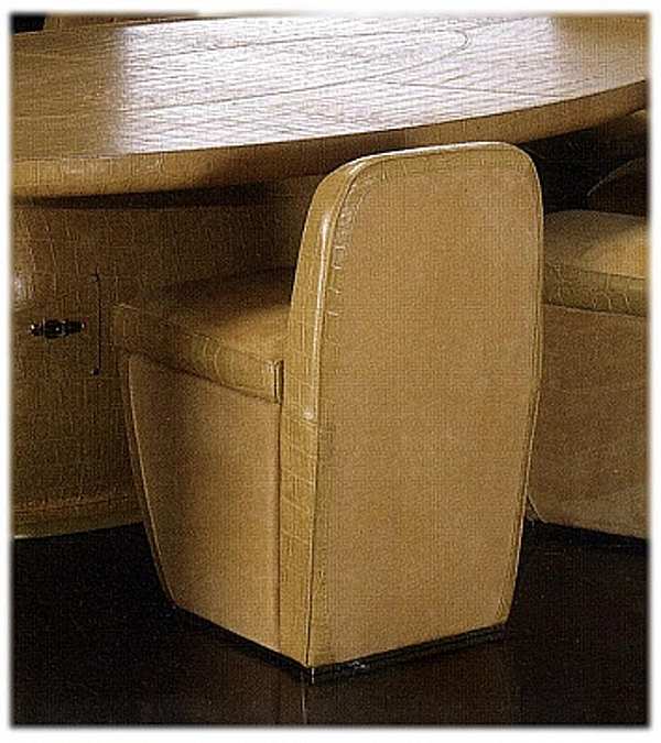 Стул FORMITALIA Manhattan Chair low фабрика FORMITALIA из Италии. Фото №1