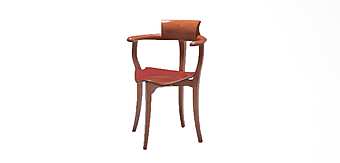 Стул DRAENERT Piccolino 2039 Стул DRAENERT Piccolino 2039 фабрика DRAENERT из Италии