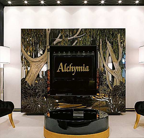 Стенка ALCHYMIA Diamante фабрика ALCHYMIA из Италии. Фото №2