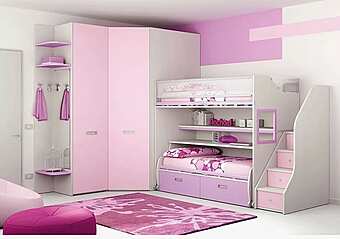 Детская MORETTI COMPACT KS103 m Детская MORETTI COMPACT KS103 m фабрика MORETTI COMPACT из Италии