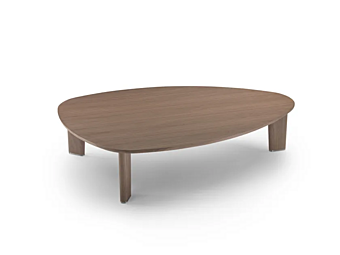 Обеденный стол из дерева Arnold FLEXFORM 02C574, 02C575, 02C577, 02C578