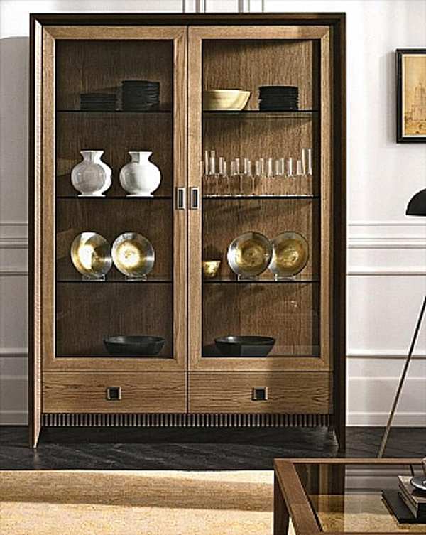 Витрина BOTTEGA D'ARTE 403 фабрика BOTTEGA D'ARTE из Италии. Фото №1