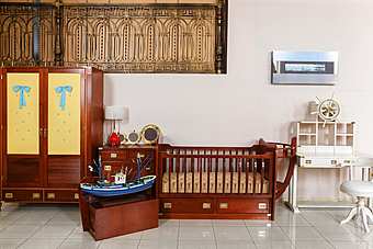 Детская PASSEPARTOUT BABY Детская PASSEPARTOUT BABY фабрика CAROTI из Италии